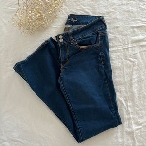 American Eagle Artist Jeans size 8 regular